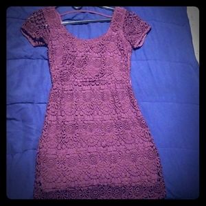 Size small dress